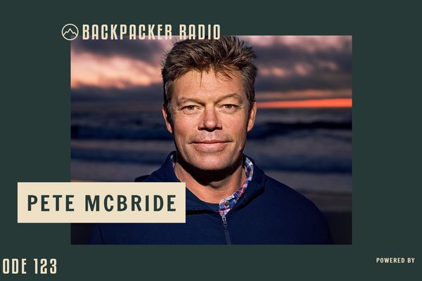 Backpacker Radio 123 | Pete McBride