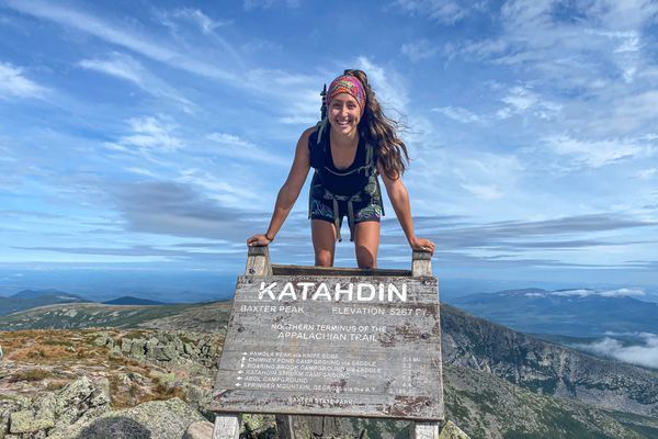 Congrats to These 2021 Appalachian Trail Thru-Hikers: Week of November 1