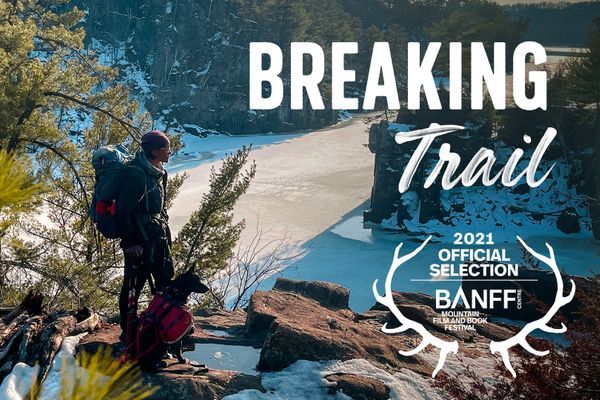 Breaking Trail, Film About Emily Ford’s Ice Age Trail Thru-Hike, Premiers at BANFF Festival