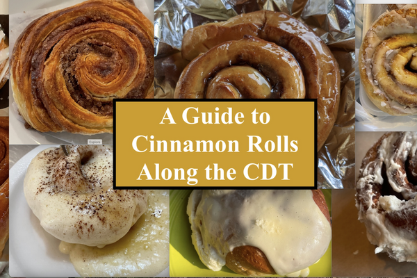 CDT= Cinnamon Delicious Treat