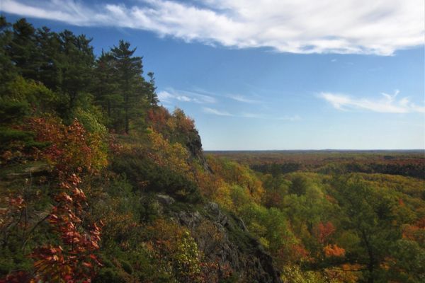 The Trap Hills: 40 Miles of Pure Gold in Michigan’s Upper Peninsula