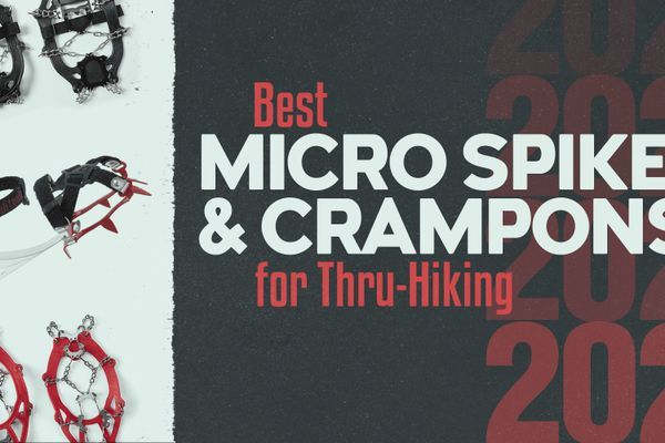 Best Microspikes and Crampons for Thru-Hiking