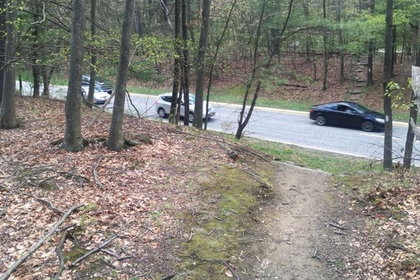 Appalachian Trail Hiker Killed At Palisades Parkway Road Crossing