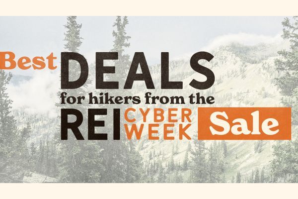 Best Backpacking Gear Deals from the REI Cyber Week Sale