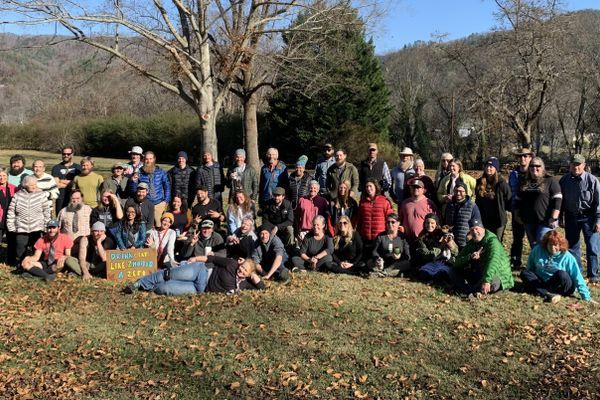 Miss Janet’s 8th Annual Hiker Thanksgiving, 2021