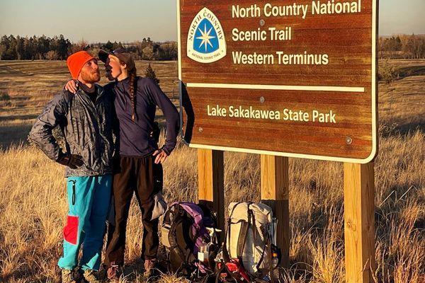 Ryan ‘Constantine’ Bunting sets North Country Trail FKT and Becomes Youngest Hiker to Complete All 11 National Scenic Trails