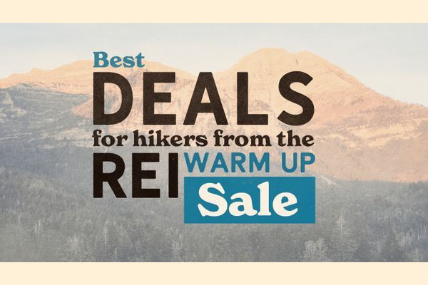 Best Backpacking Gear Deals from the REI Holiday Warm Up Sale