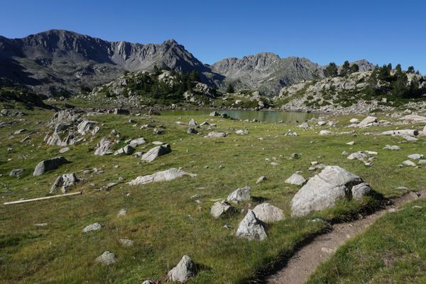 GR 11 Update – crossing the state of Andorra