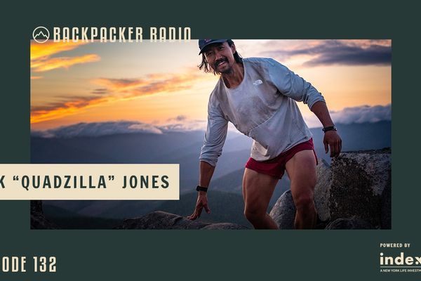 Backpacker Radio #132 | Jack “Quadzilla” Jones
