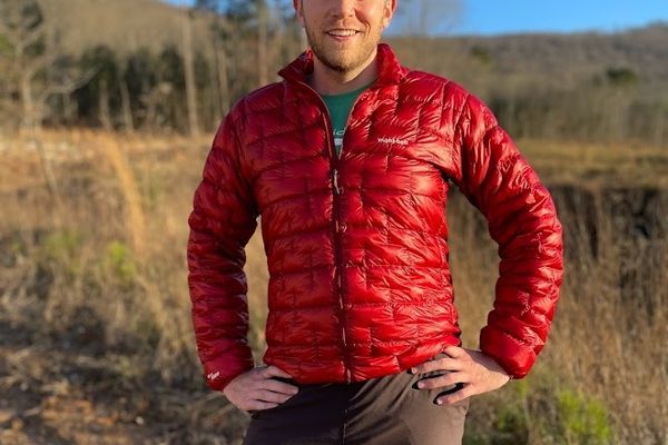 Montbell Plasma 1000 Down Jacket Review