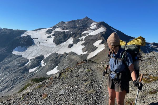 A 17-Question (Post-Hike) Interview with a 2021 NOBO PCT Hiker