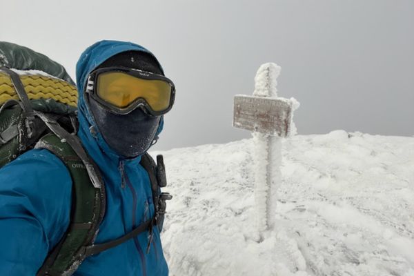 Scott Benerofe on His Ongoing SOBO Winter AT Thru-Hike