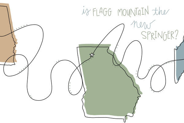 Why You Should Start the AT at Flagg Mountain Instead of Springer