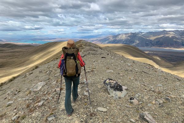 A Tale of Two Hips: Thru-Hiking After a Double Hip Replacement