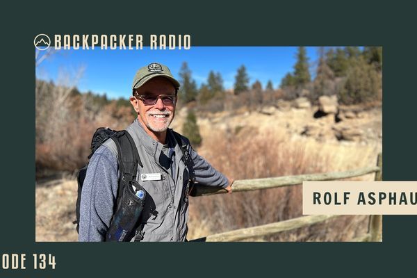 Backpacker Radio #134 | Rolf Gunnar Asphaug