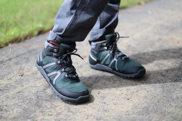 Xero Shoes Xcursion Fusion Hiking Boot Review
