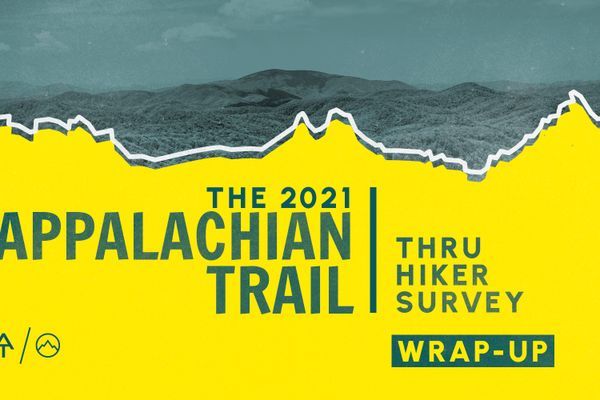 TLDR: Summarizing the 2021 Appalachian Trail Thru Hiker Survey (Plus Hikers’ Favorite Sections of the Trail)