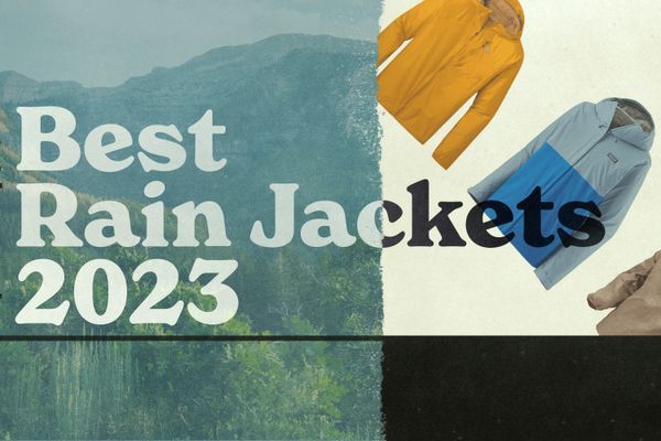 The Best Rain Jackets for Thru-Hiking of 2023