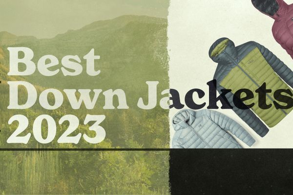 Best Down Jackets for Thru-Hiking of 2023