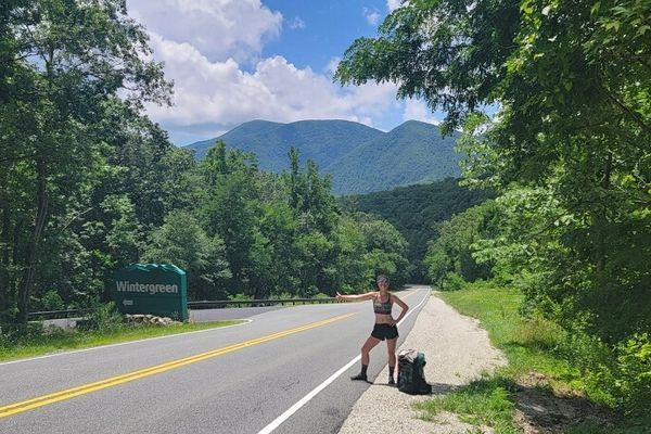 Thumbs Up: Hitchhiking on the Appalachian Trail