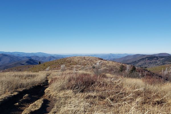 The Art Loeb Trail: North Carolina