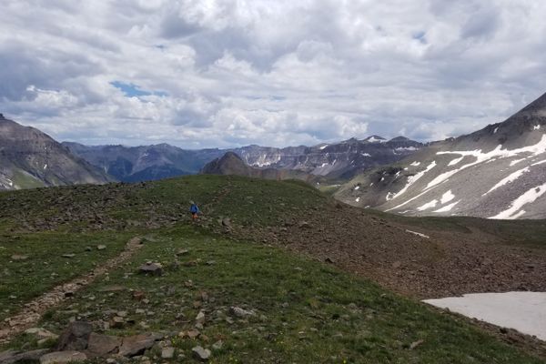 Here We Go Again: Hiking from Mexico to Canada on the Continental Divide Trail