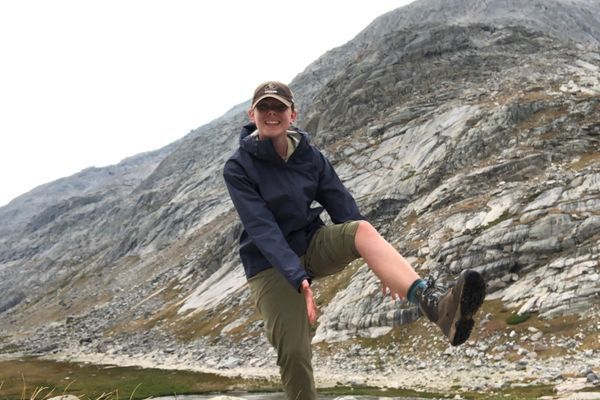 Taking the Leap: Hiking Post Injury