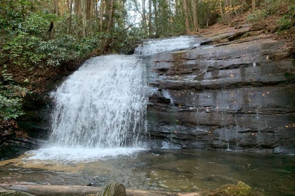 The Benton MacKaye Trail: 290 Secluded Miles in the Southern Appalachians