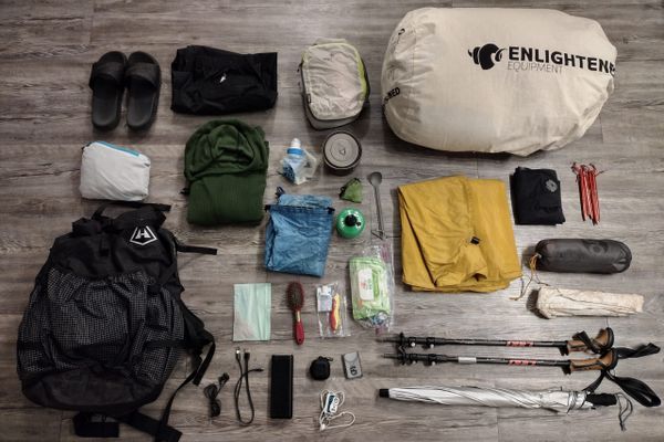 New Gear: What I’m Upgrading for the Continental Divide Trail in 2022