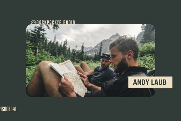 Backpacker Radio #141 | Andy Laub