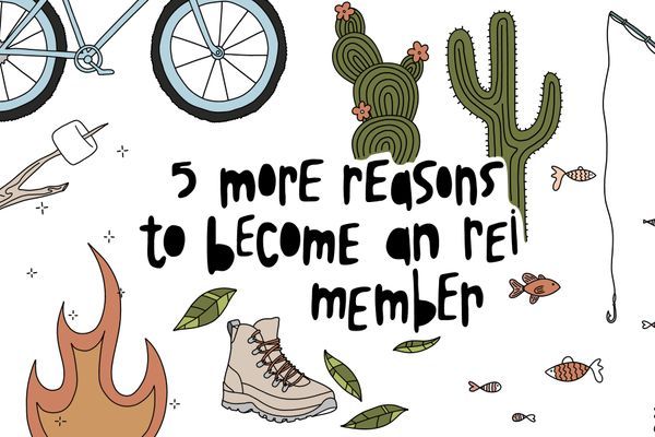 REI Announces Exciting New Membership Perks: 5 (More) Reasons to Join the Co-op