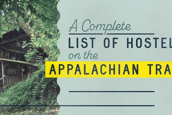 A List of Hostels on the Appalachian Trail