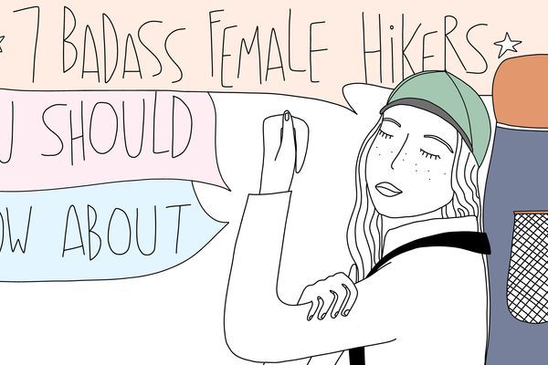 7 Badass Woman Thru-Hikers Who Inspire Me to Hit the Trails