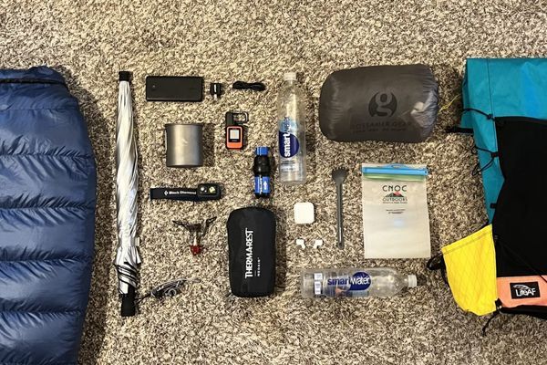 My Main Gear Picks for Starting the PCT