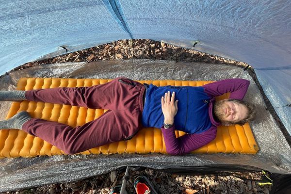 2022 NEMO Tensor Ultralight Insulated Sleeping Pad Review