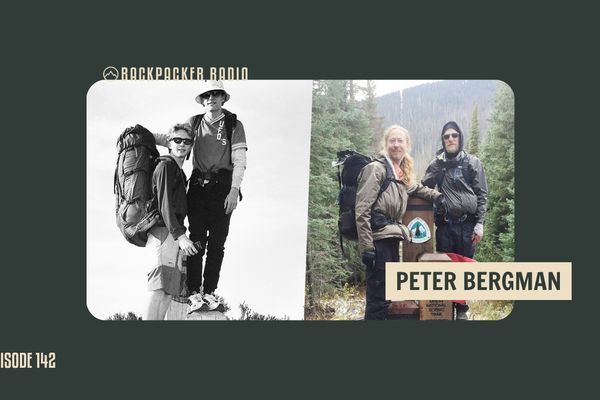 Backpacker Radio #142 | Peter Bergman