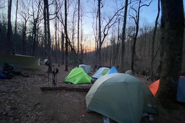 Appalachian Trail: Am I Hiking Alone?