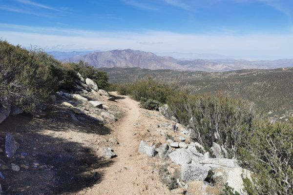 From Campo to Idyllwild