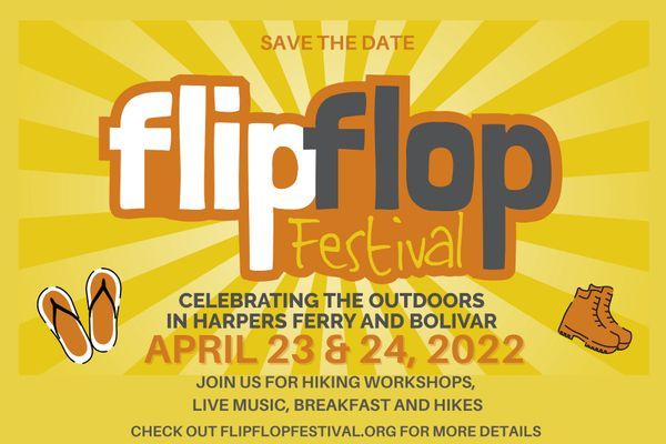 2022 Appalachian Trail Flip Flop Festival