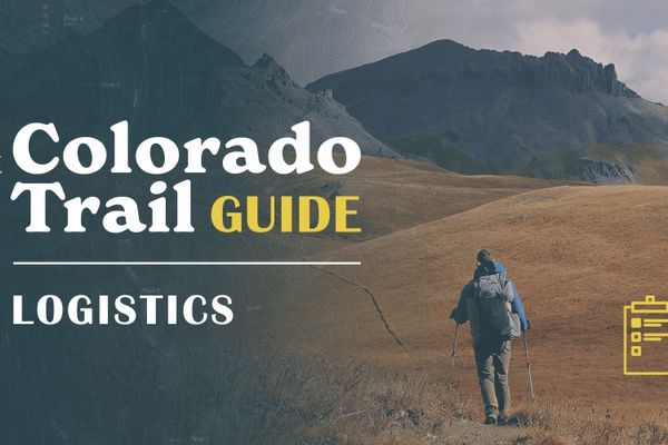 The Colorado Trail Guide: Logistics