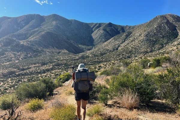 PCT Section One: One day at a Time