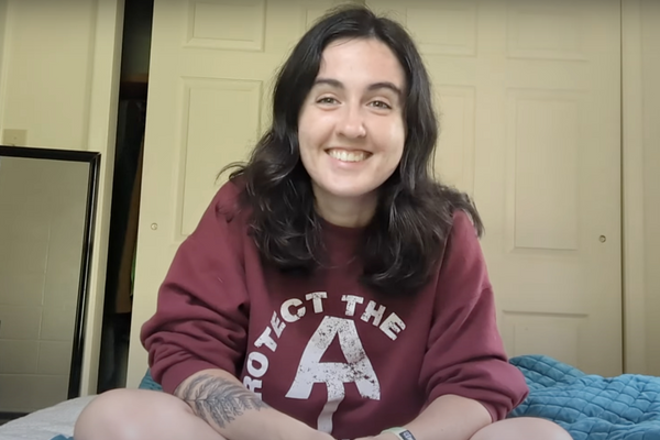 Meet Anna “Blossom”: Our Next AT Vlogger Hitting the Trail