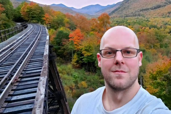 Hiker Intro: Meet Bananamasher – the Photographer Exploring the Northeast