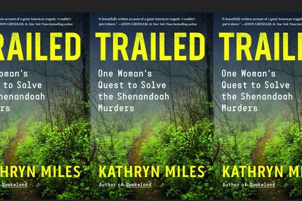[Book Review] Trailed: One Woman’s Quest to Solve the Shenandoah Murders