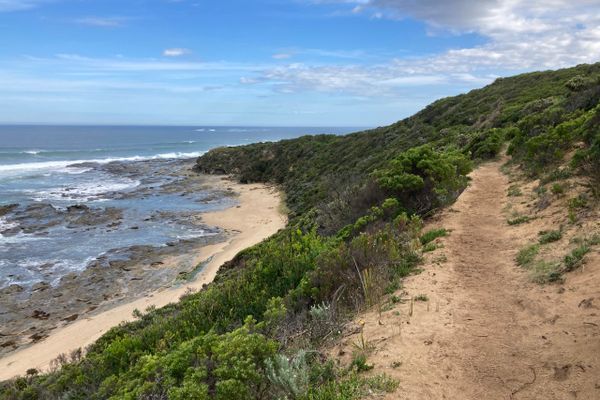Slack-packing Australia’s Great Ocean Walk