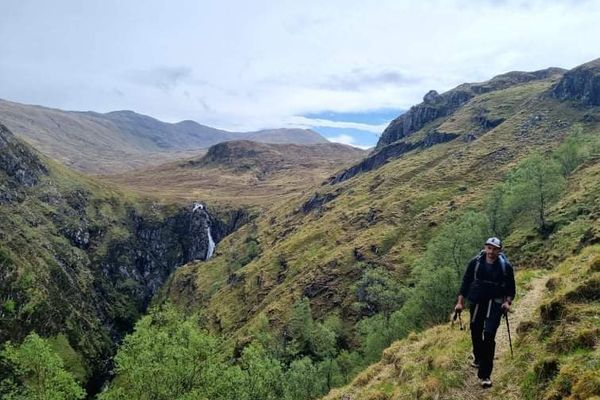 Day 10 – 14 on the Scottish National Trail