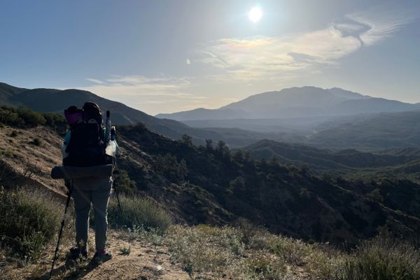Where Is the Tent Bag? Eagle Rock to Paradise Valley Cafe – Day 11-13 on the PCT