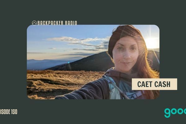 Backpacker Radio #150 | Caet Cash on Peak Bagging in the Appalachias, Southbounding, and Ehlers-Danlos Syndrome