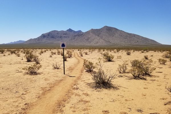 Chihuahuan Desert Hiking Day 2 (April 29)