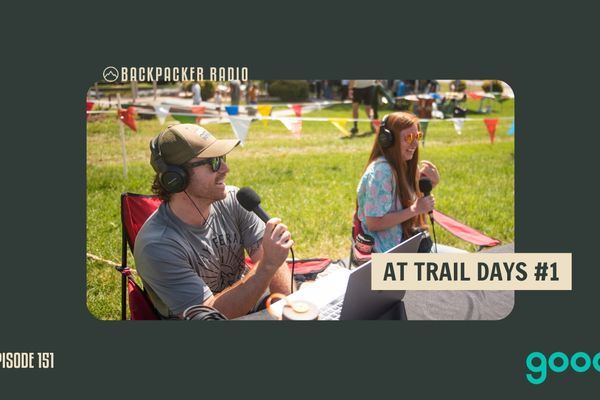 Backpacker Radio #151 | AT Trail Days 2022: Thru-Hiker Interviews